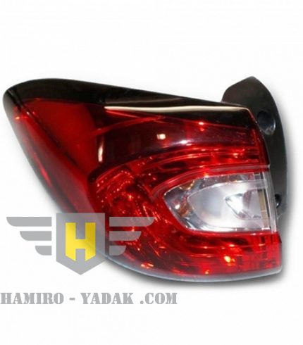 چراغ خطر عقب چپ رنو کپچر RENAULT CAPTUR