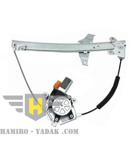 رگلاتور شیشه بالابر درب عقب چپ دانگ فنگ اچ سی کراس H30 CROSS