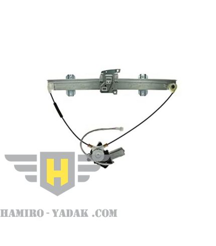 رگلاتور شیشه بالابر درب عقب چپ سوزوکی ویتارا SUZUKI