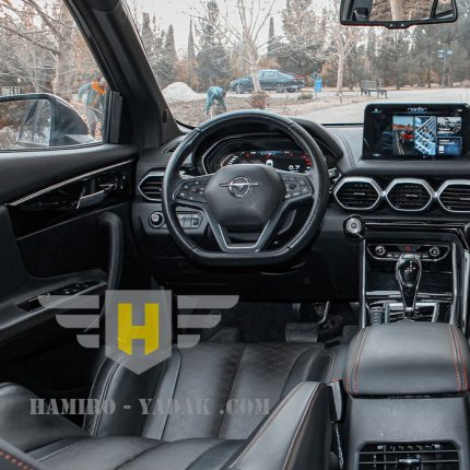 غربیلک فرمان هایما HAIMA 8S