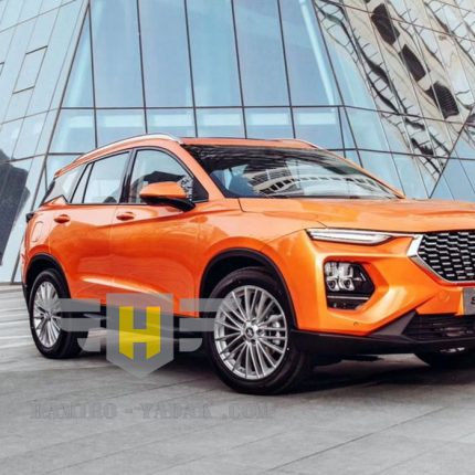 گلگیر جلو راست هایما HAIMA 8S