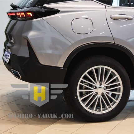 درب باک بنزین هایما HAIMA 8S