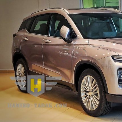 درب عقب راست هایما HAIMA 8S