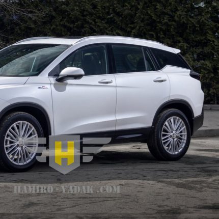 درب عقب چپ هایما HAIMA 8S
