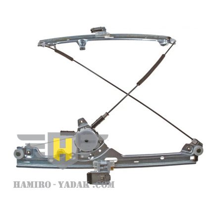 رگلاتور شیشه بالابر درب عقب چپ هایما HAIMA 8S