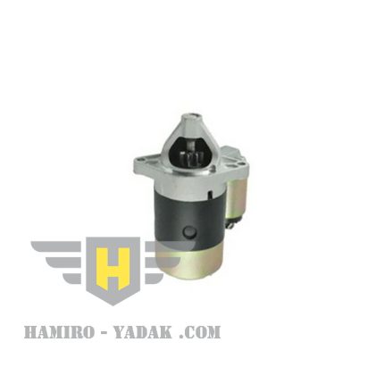 استارت کامل سوزوکی ویتارا SUZUKI
