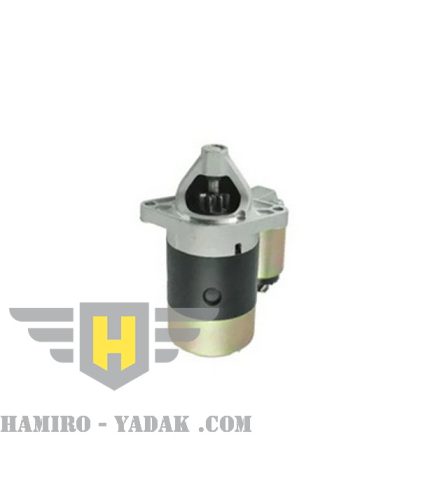 استارت کامل سوزوکی ویتارا SUZUKI
