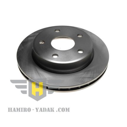 دیسک ترمز چرخ جلو رنو کپچر RENAULT CAPTUR