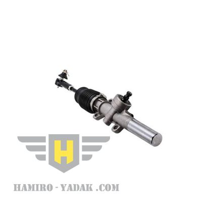 جعبه فرمان پژو 407