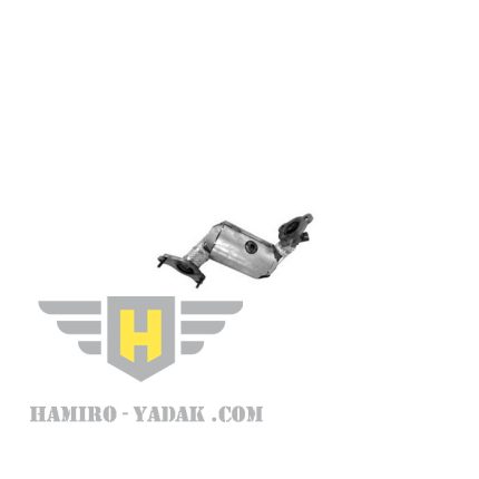 کاتالیزور رنو کپچر RENAULT CAPTUR