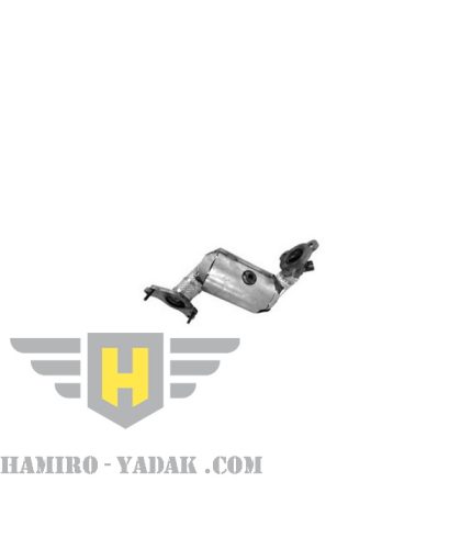 کاتالیزور رنو کپچر RENAULT CAPTUR