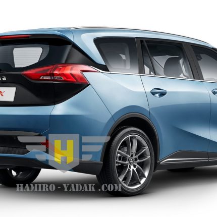 درب صندوق هایما HAIMA X7