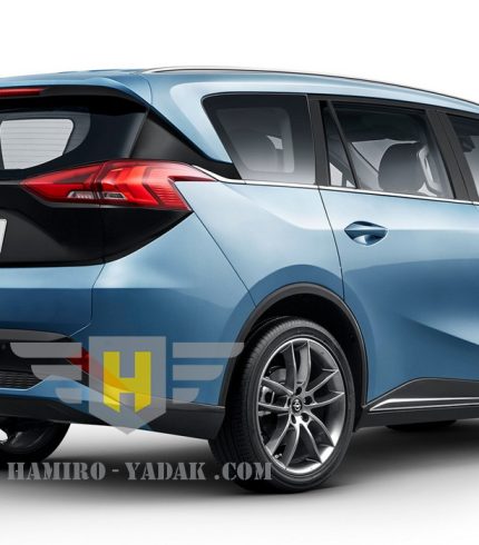 درب صندوق هایما HAIMA X7