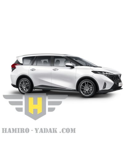 درب عقب راست هایما HAIMA X7