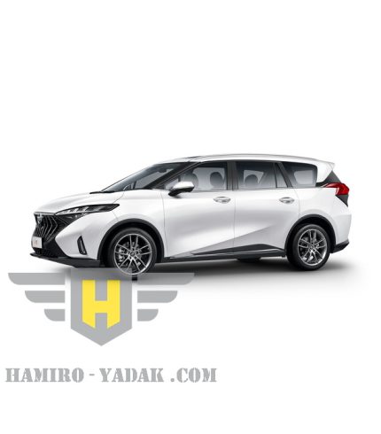 درب عقب چپ هایما HAIMA X7
