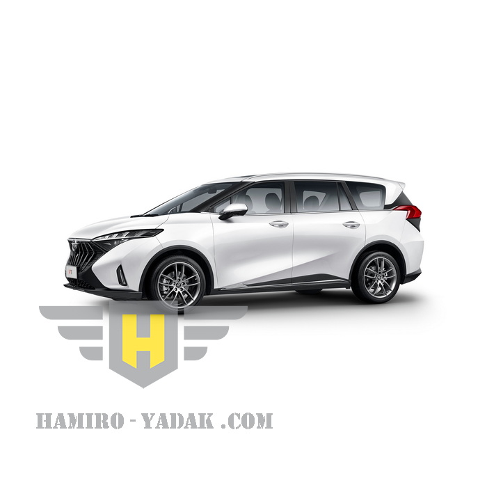 درب عقب چپ هایما HAIMA X7 درب عقب چپ هایما HAIMA X7
