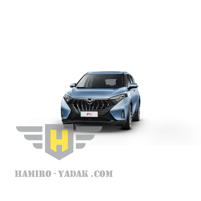 درب موتور (کاپوت) هایما HAIMA X7 درب موتور (کاپوت) هایما HAIMA X7