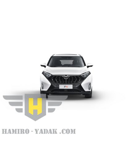سپر جلو هایما HAIMA X7