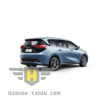 سپر عقب هایما HAIMA X7 (1)