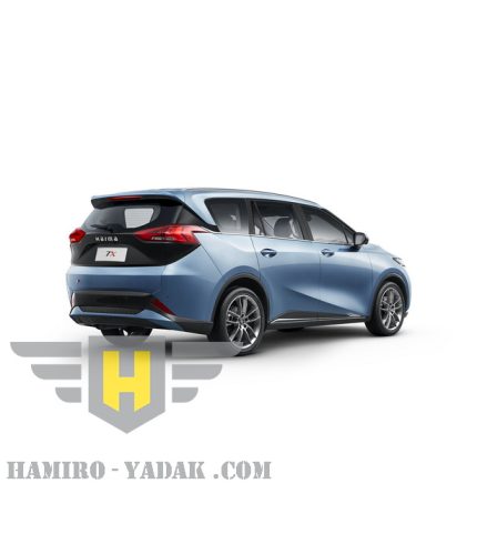 سپر عقب هایما HAIMA X7 (1)