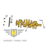 میل لنگ هایما HAIMA X7 (2)