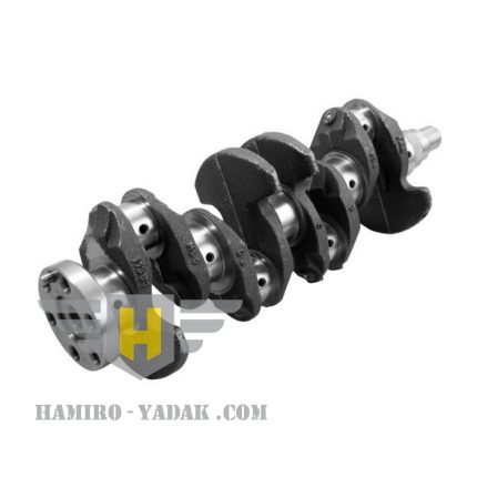 میل لنگ پژو 407