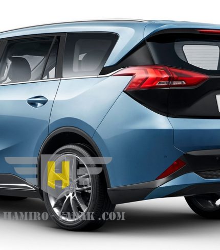 چراغ عقب چپ هایما HAIMA X7