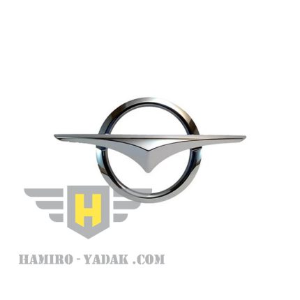 آرم جلو پنجره هایما HAIMA 7X