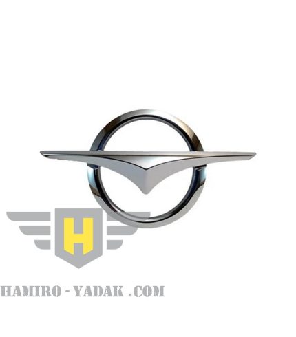 آرم جلو پنجره هایما HAIMA 7X