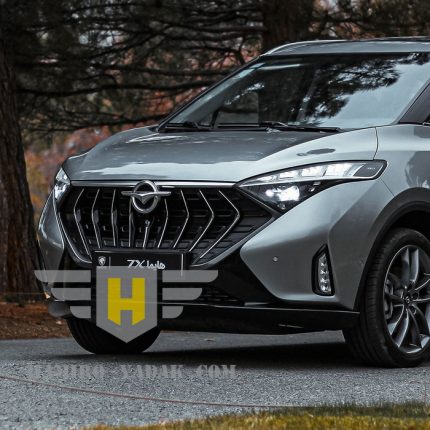 توری پایین سپر هایما HAIMA 7X