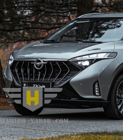 توری پایین سپر هایما HAIMA 7X