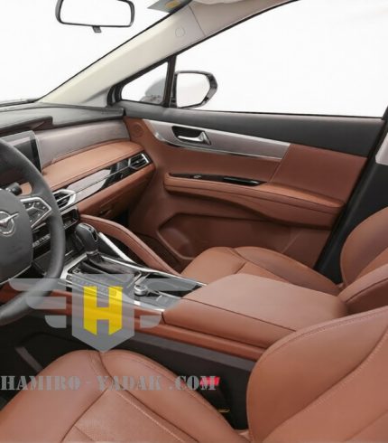 دستگیره داخلی درب جلو راست هایما HAIMA 7X