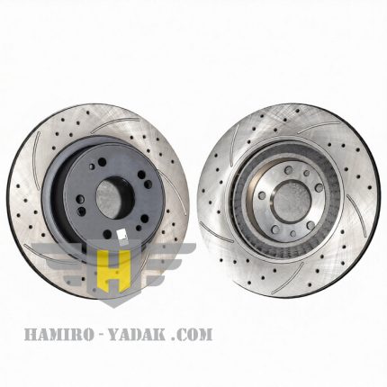 دیسک ترمز چرخ جلو هایما HAIMA 7X