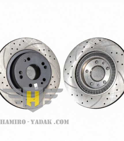 دیسک ترمز چرخ جلو هایما HAIMA 7X