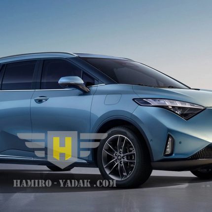 شلگیر جلو راست هایما HAIMA 7X