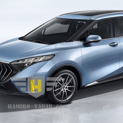 شلگیر جلو چپ هایما HAIMA 7X