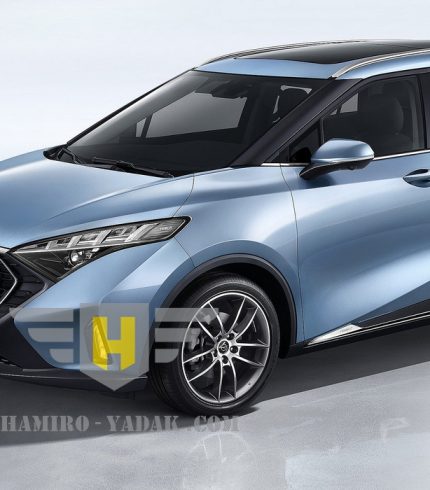 شلگیر جلو چپ هایما HAIMA 7X
