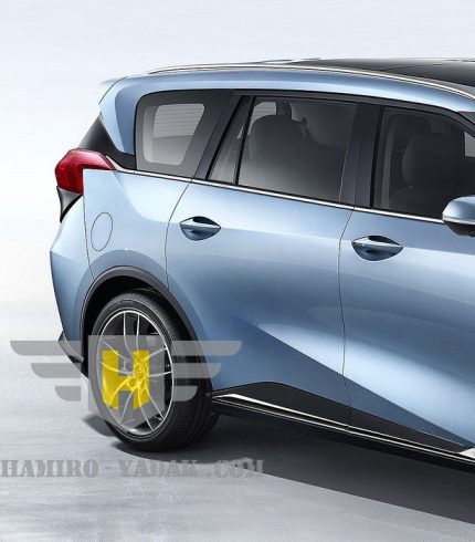 شلگیر عقب راست هایما HAIMA 7X