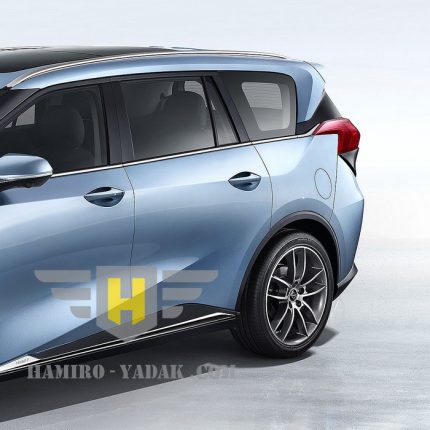شلگیر عقب چپ هایما HAIMA 7X
