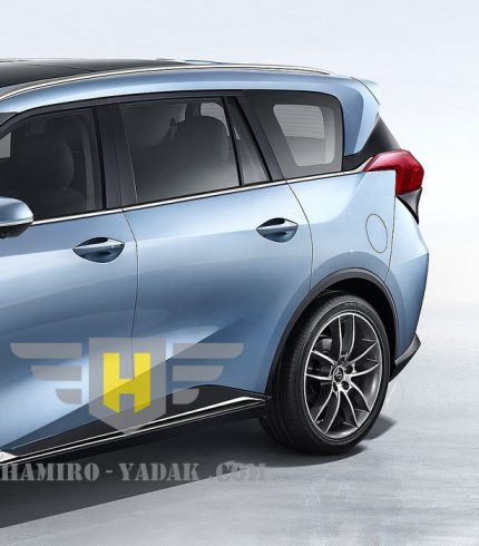 شلگیر عقب چپ هایما HAIMA 7X