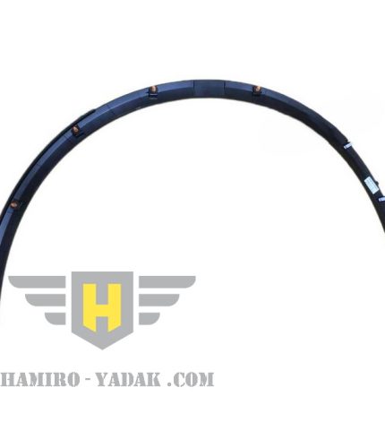 فلاپ دور گلگیر جلو چپ هایما HAIMA 7X
