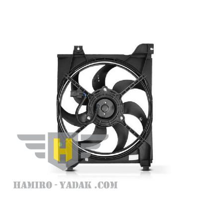 فن کامل رادیاتور هایما HAIMA 7X