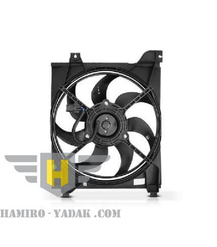 فن کامل رادیاتور هایما HAIMA 7X