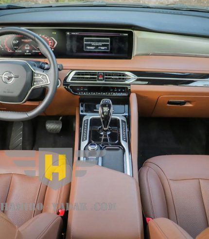 پنل تهویه مطبوع هایما HAIMA 7X