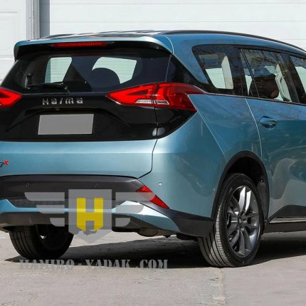 گلگیر عقب راست هایما HAIMA 7X