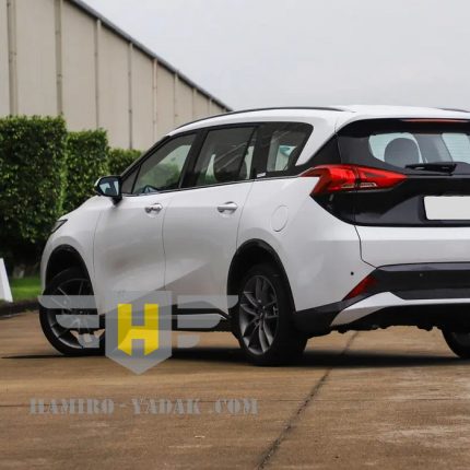گلگیر عقب چپ هایما HAIMA 7X