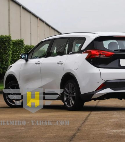 گلگیر عقب چپ هایما HAIMA 7X