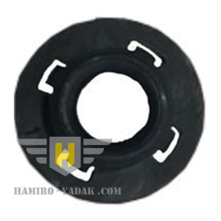 بوش لاستیکی میله درب موتور هایما HAIMA 7X