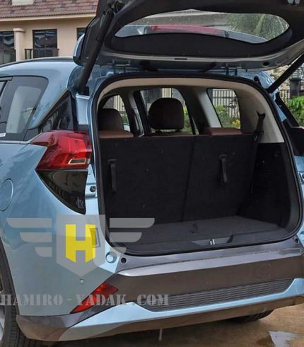 جک برقی صندوق عقب هایما HAIMA 7X