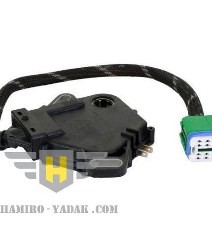 سوئیچ الکتریکی انتخاب دنده روی گیربکس اتوماتیک هایما HAIMA 7X